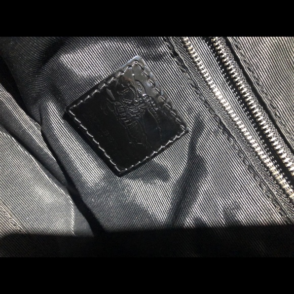 BURBERRY handbag - Picture 4 of 8